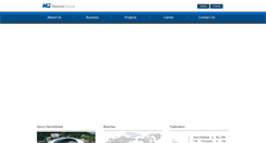 Desktop Screenshot of hanmiparsons.com